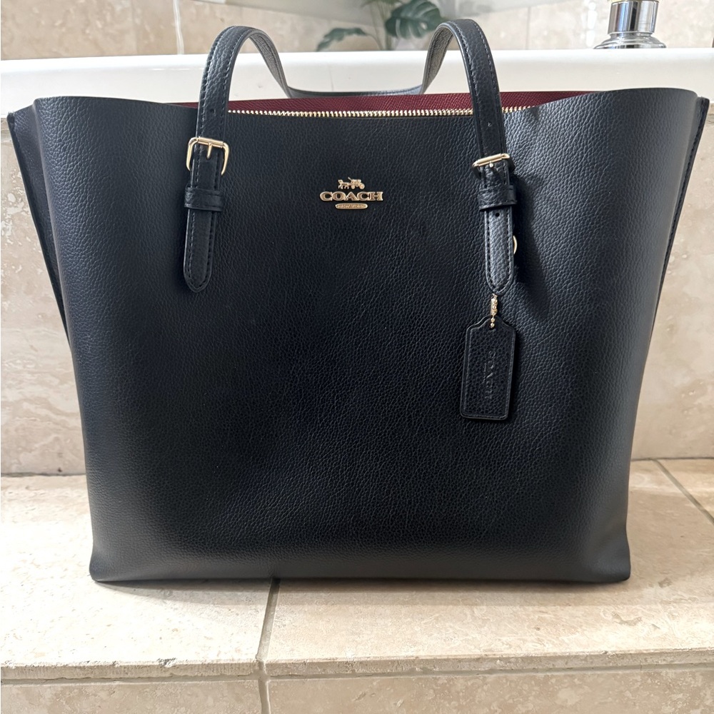 Coach tote